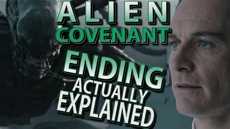 alien covenant ending explained.